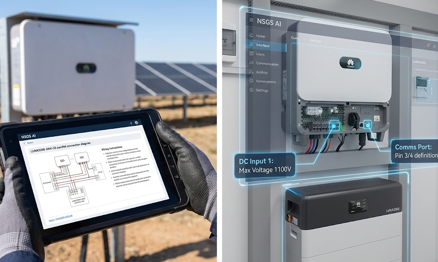 NSGS AI Interface Demo