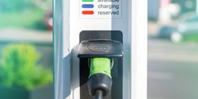 EV charger commissioning