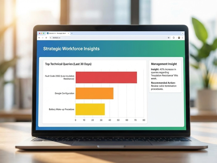 Project ROI Dashboard
